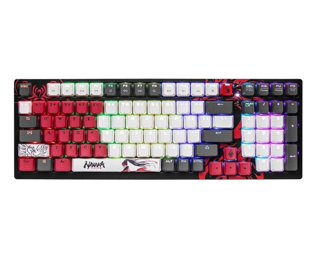 A4Tech S98 USB Naraka (BLMS Red Plus Switches) - 1308571 - zdjęcie